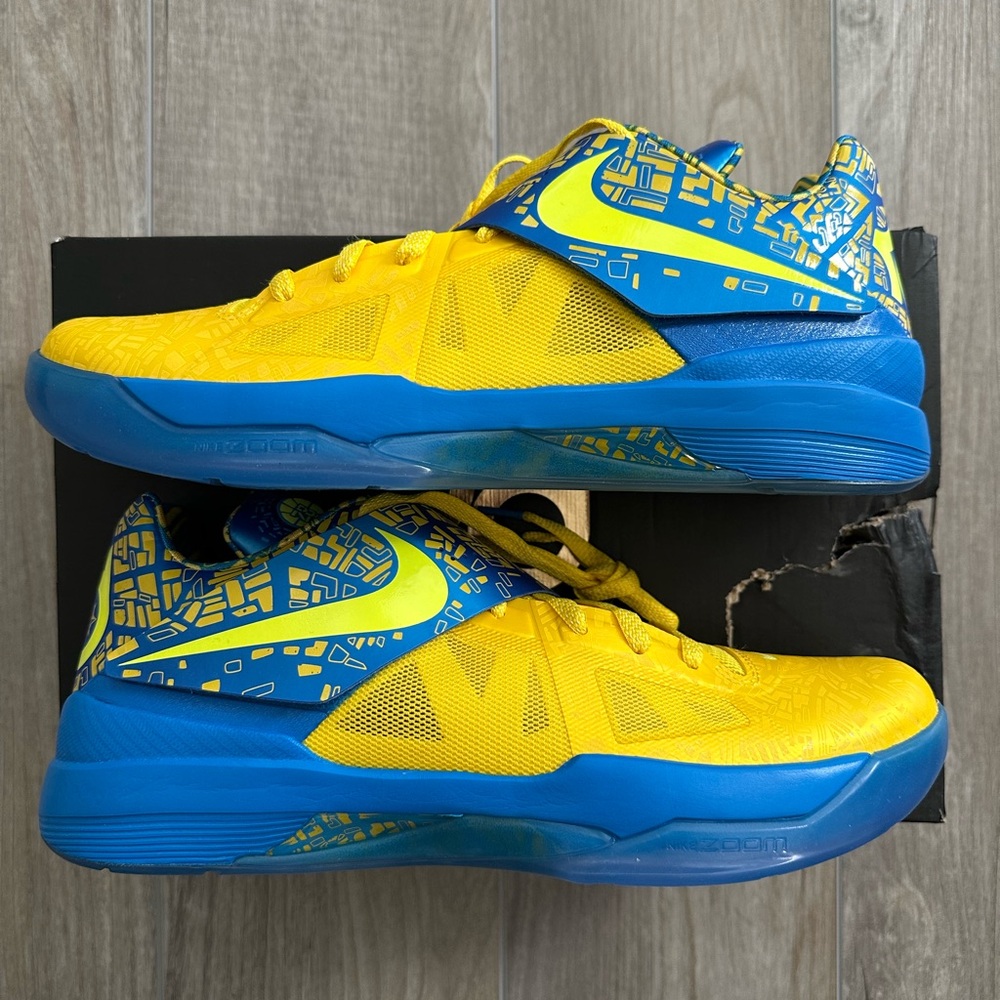 Nike KD 4 ‘Scoring Title’ 2025